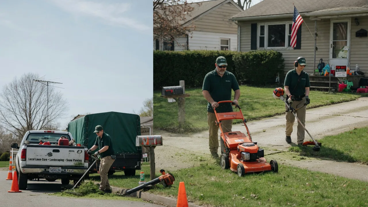 Lawn Care Services By Expert Landscaper in Chambers, NE near me