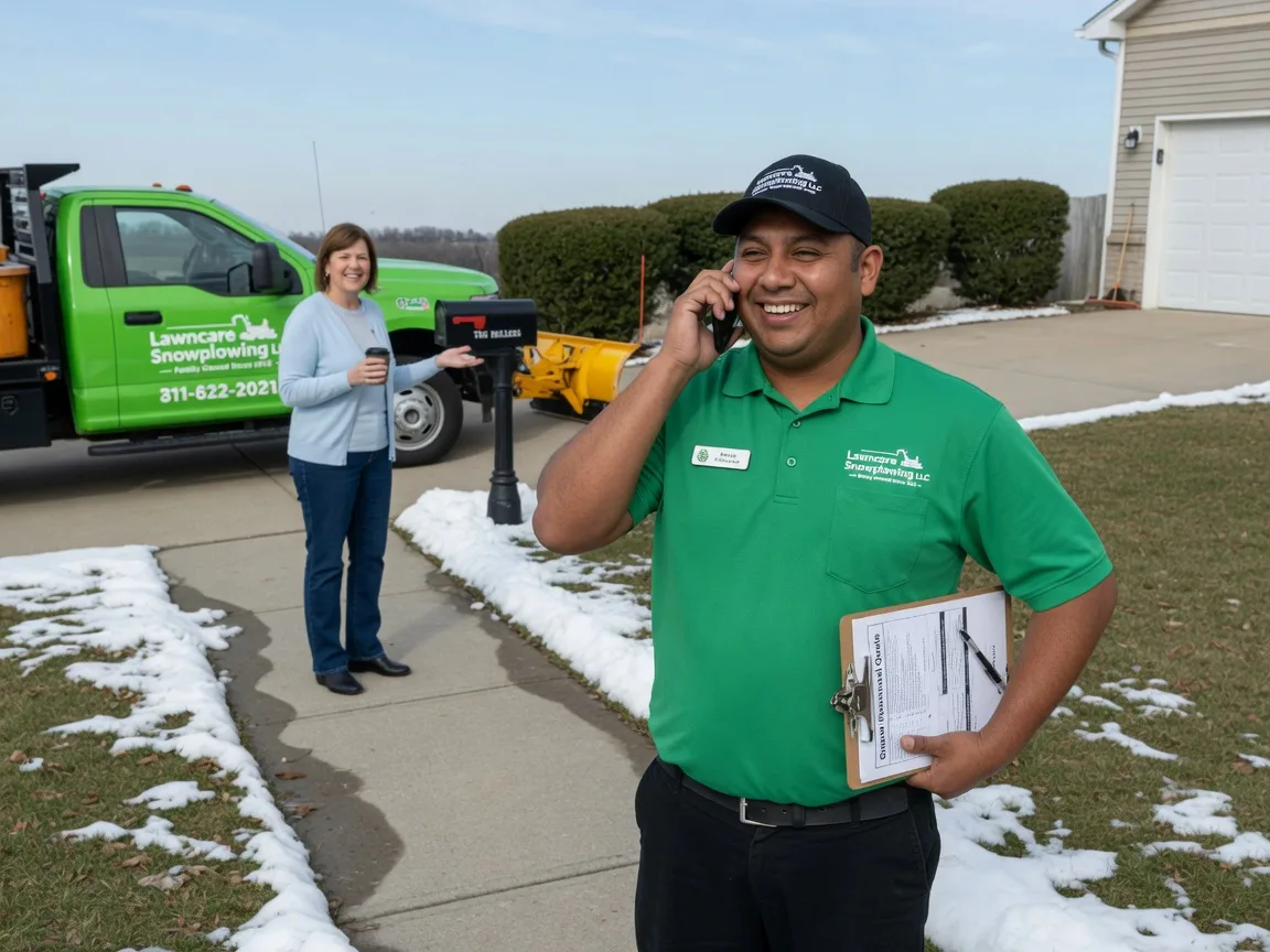 Lawn Care Services By Expert Landscaper Chambers, NE FAQs